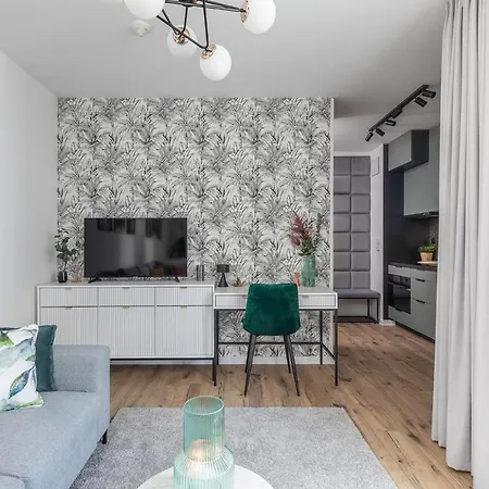 Apartment Superapart Wiktoryn 6 Warschau