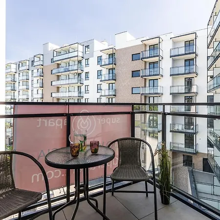 Apartment Superapart Wiktoryn 6