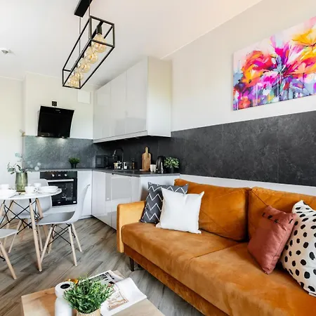 Superapart Wiktoryn 6 * Βαρσοβία