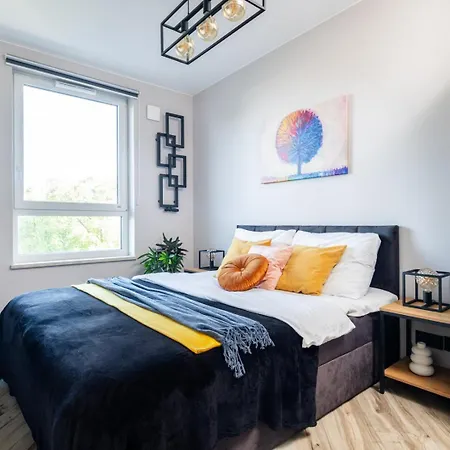 Superapart Wiktoryn 6 * Warschau