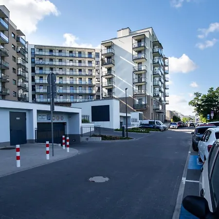Διαμέρισμα Superapart Wiktoryn 6 Βαρσοβία